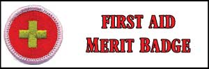 Boy Scout First Aid Merit Badge