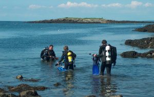 SDI DIVEMASTER COURSE