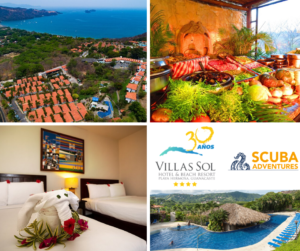 Villas Sol Hotel and Beach Resort Costa Rica