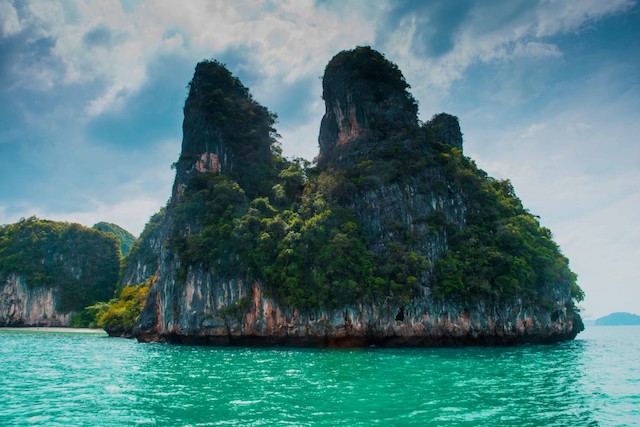 Scuba Diving Thailand - Bruce A. Campbell