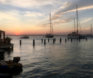 Bonaire Marina