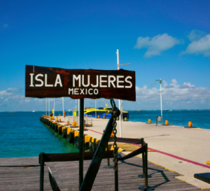 Isla Mujeres Scuba Diving Trip