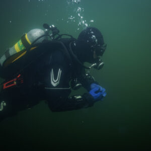 Lake Oauchita Nitrox Tank