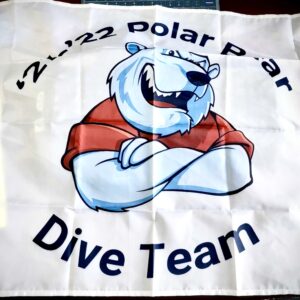 This years PBDT flag