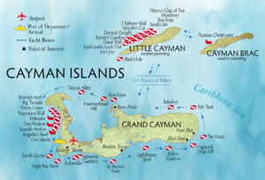 Scuba Diving the Cayman Islands