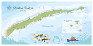 Roatan Dive Sites