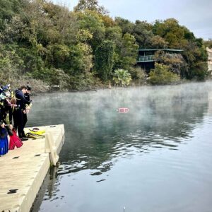 Meadows Center with Scuba Adventures