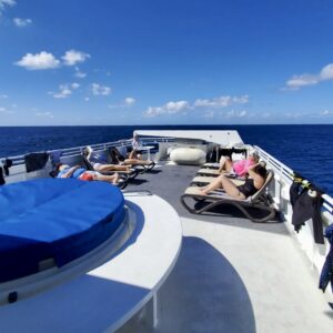 Turks and Caicos Aggressor Liveaboard