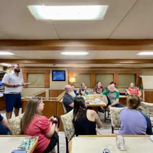 Turks and Caicos Aggressor Liveaboard