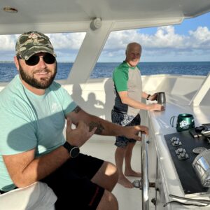 Turks and Caicos Aggressor Liveaboard