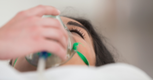 Oxygen administration course