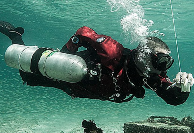 TDI Intro To Tech Diving