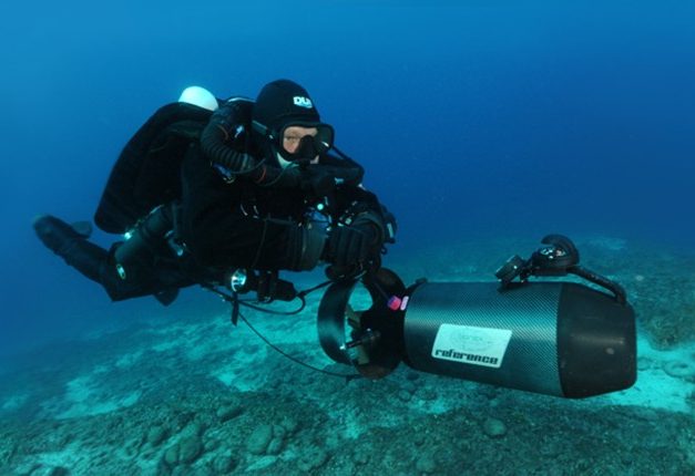 SDI Diver Propulsion Course