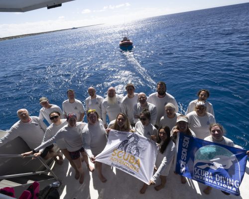 Turks and Caicos Aggressor Liveaboard