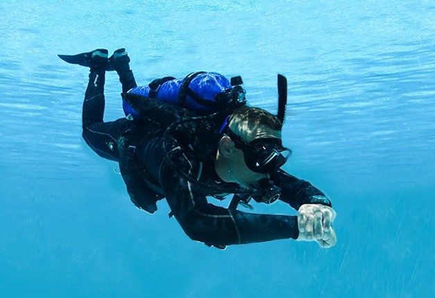 Advanced Buoyancy Diver